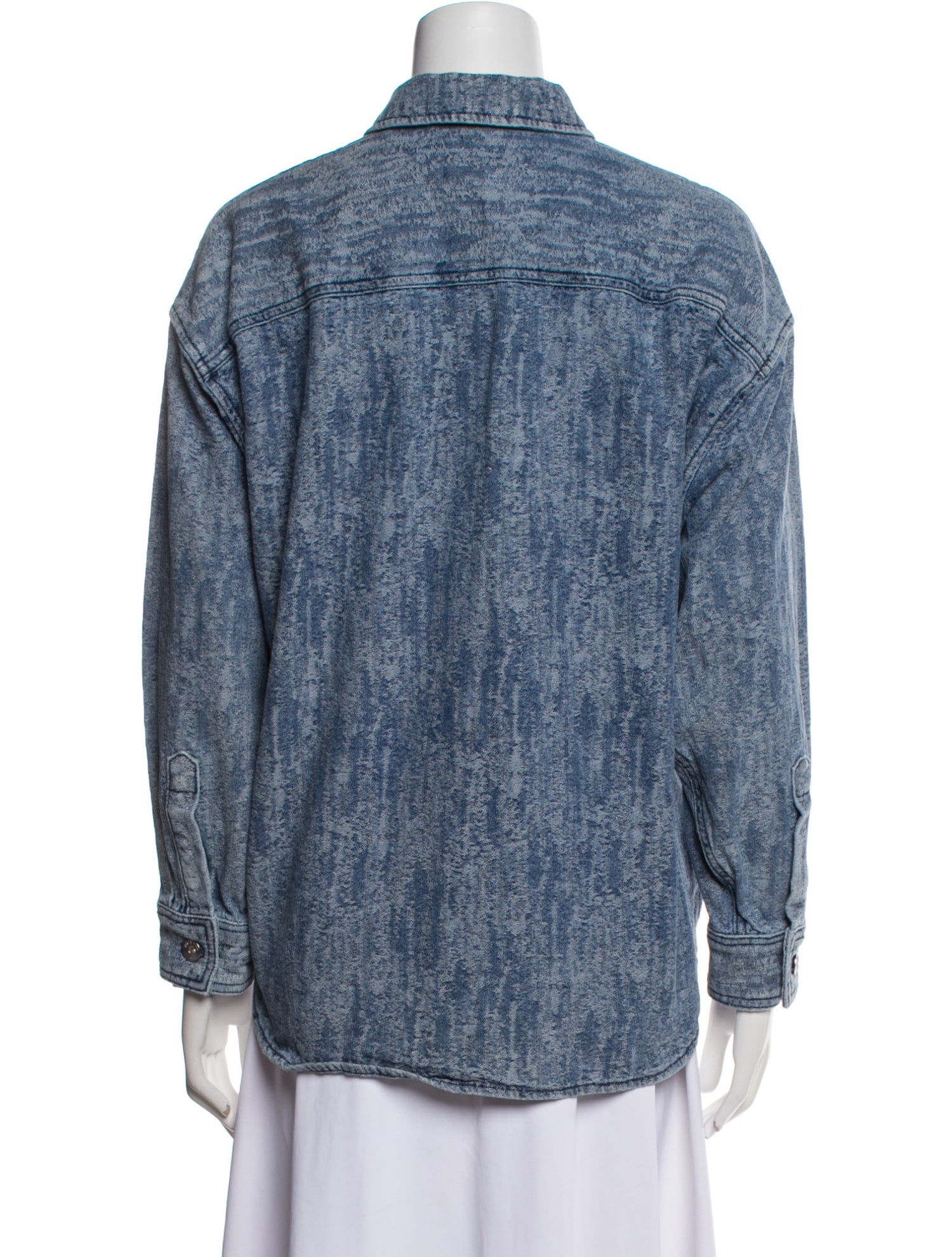 Rag & Bone Denim Jacket